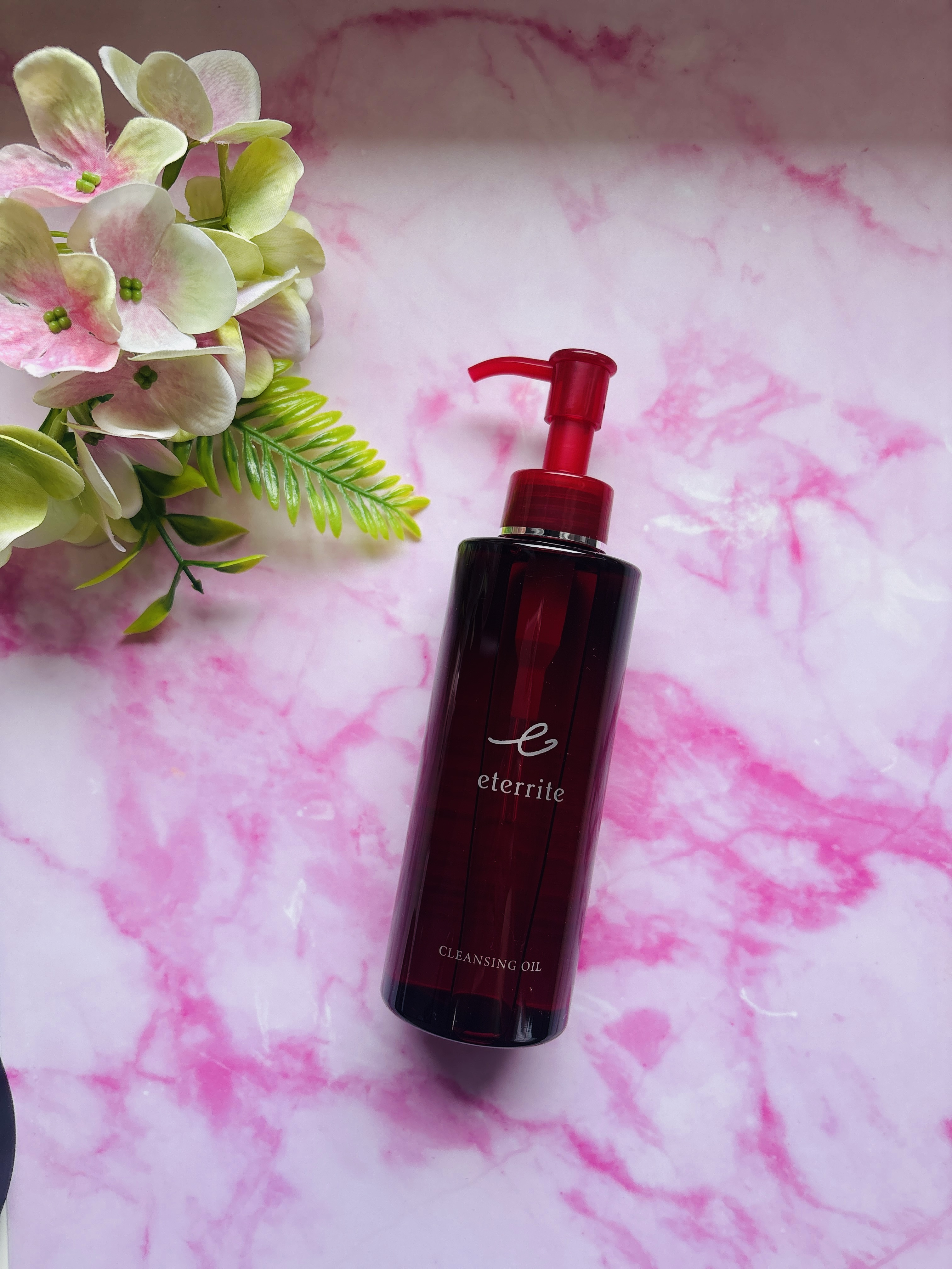 エタリテ クレンジングオイルＭ/シャルレ/オイルクレンジングを使ったクチコミ（1枚目）