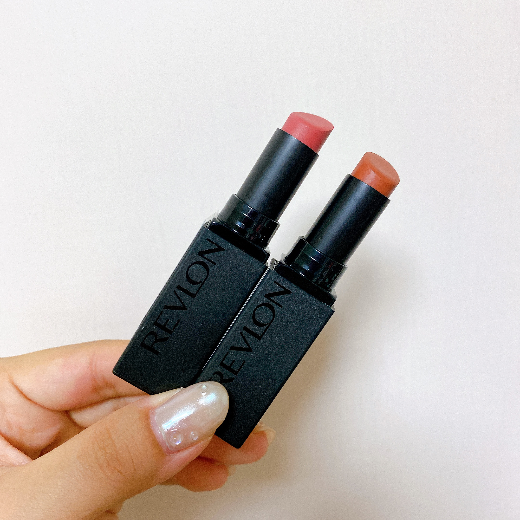 レブロン カラーステイ スウェード インク リップスティック/REVLON/口紅を使ったクチコミ（1枚目）