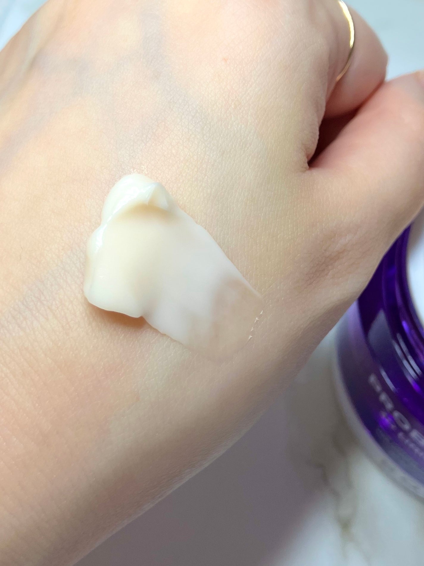 バイオヒールボ プロバイオダーム 3Dリフティングクリーム/BIOHEAL BOH/フェイスクリームを使ったクチコミ(3枚目)