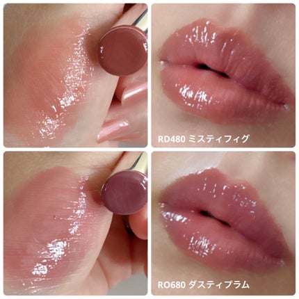 エッセンス プランプバーム/Visée/リッププランパーを使ったクチコミ(5枚目)