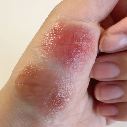 ドラマティックエッセンスルージュ/マキアージュ/口紅を使ったクチコミ(6枚目)