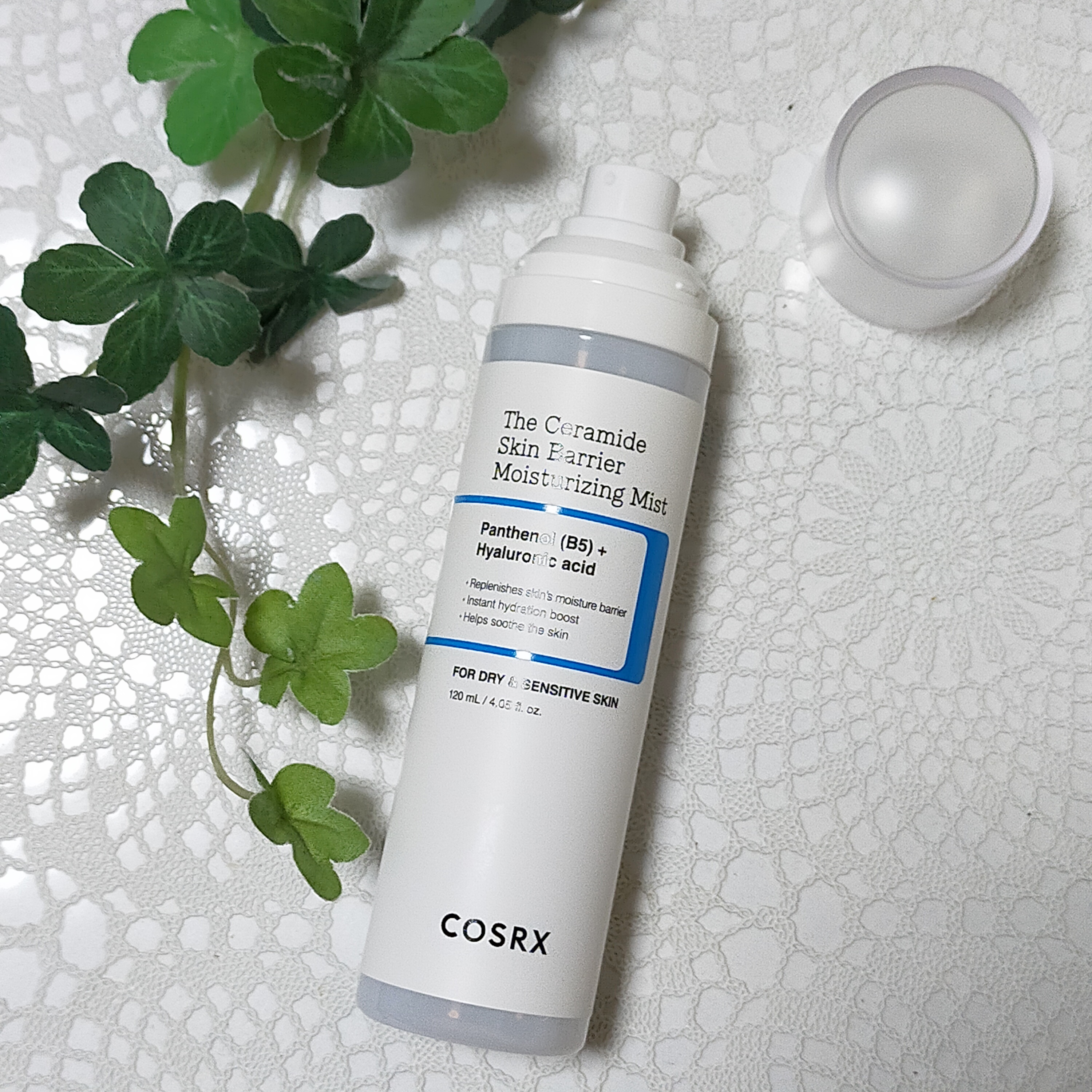 RXザ・セラミドスキンバリアモイスチャライザー/COSRX/フェイスクリームを使ったクチコミ（2枚目）