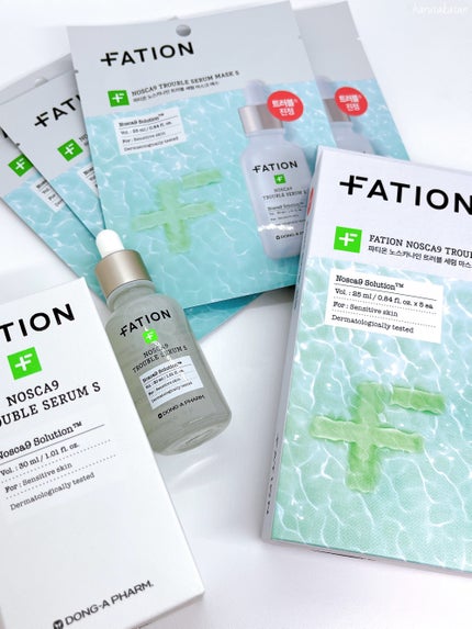 ノスカナイン T セラムマスク S/FATION/シートマスク・パックを使ったクチコミ(10枚目)