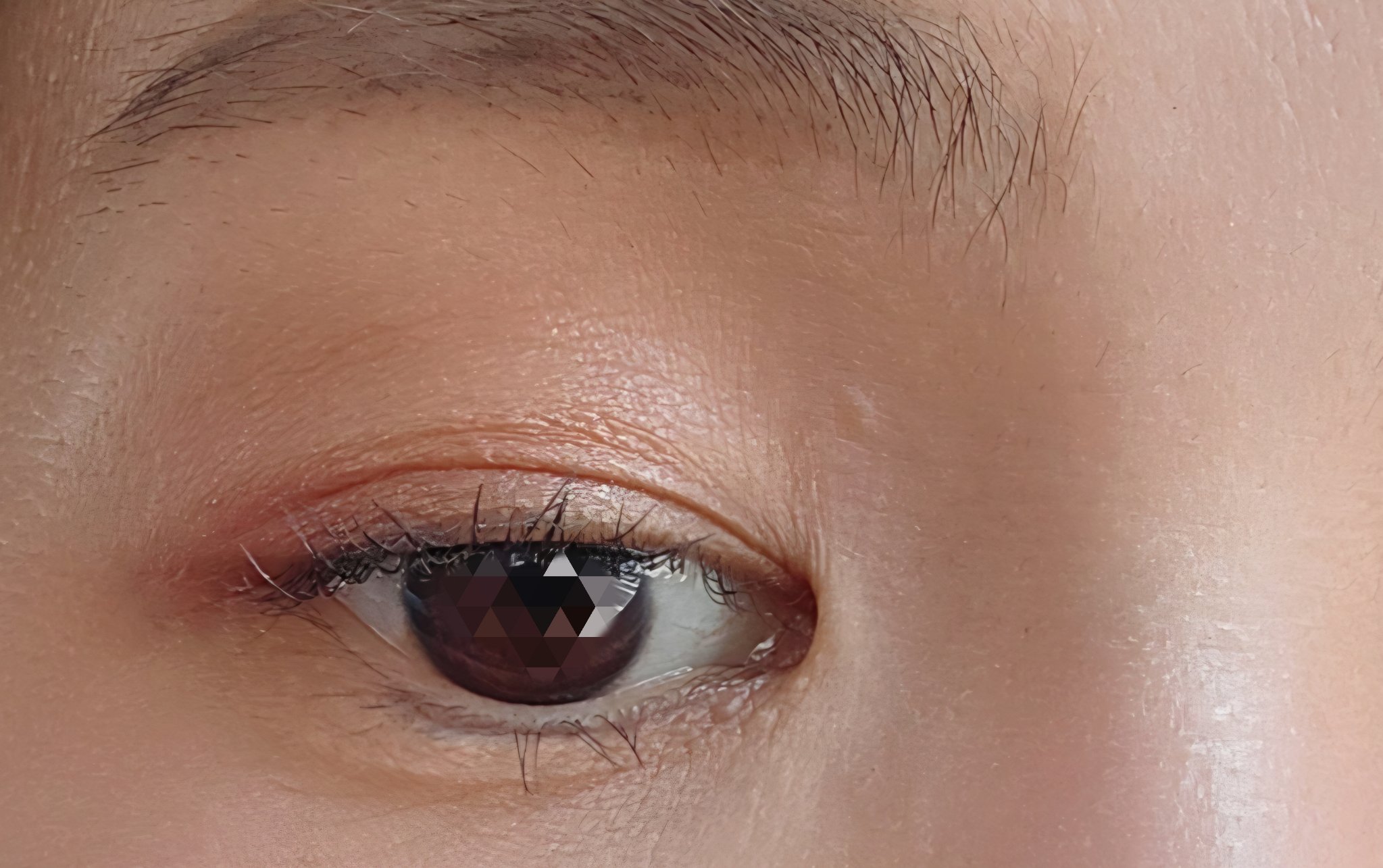 ソフトブラーリングアイパレット/wakemake/アイシャドウパレットを使ったクチコミ（3枚目）