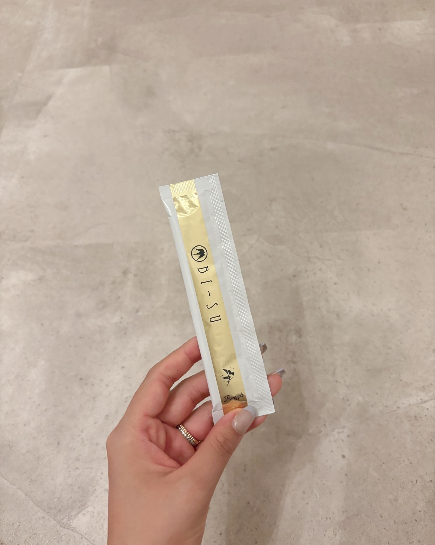 BI-SU エキスゼリースティック/BI-SU/美容サプリメントを使ったクチコミ（1枚目）