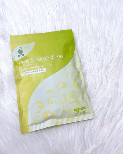 デイリースムースブレンド/AMOMAナチュラルケア(アモーマナチュラルケア)/その他ドリンクを使ったクチコミ(4枚目)