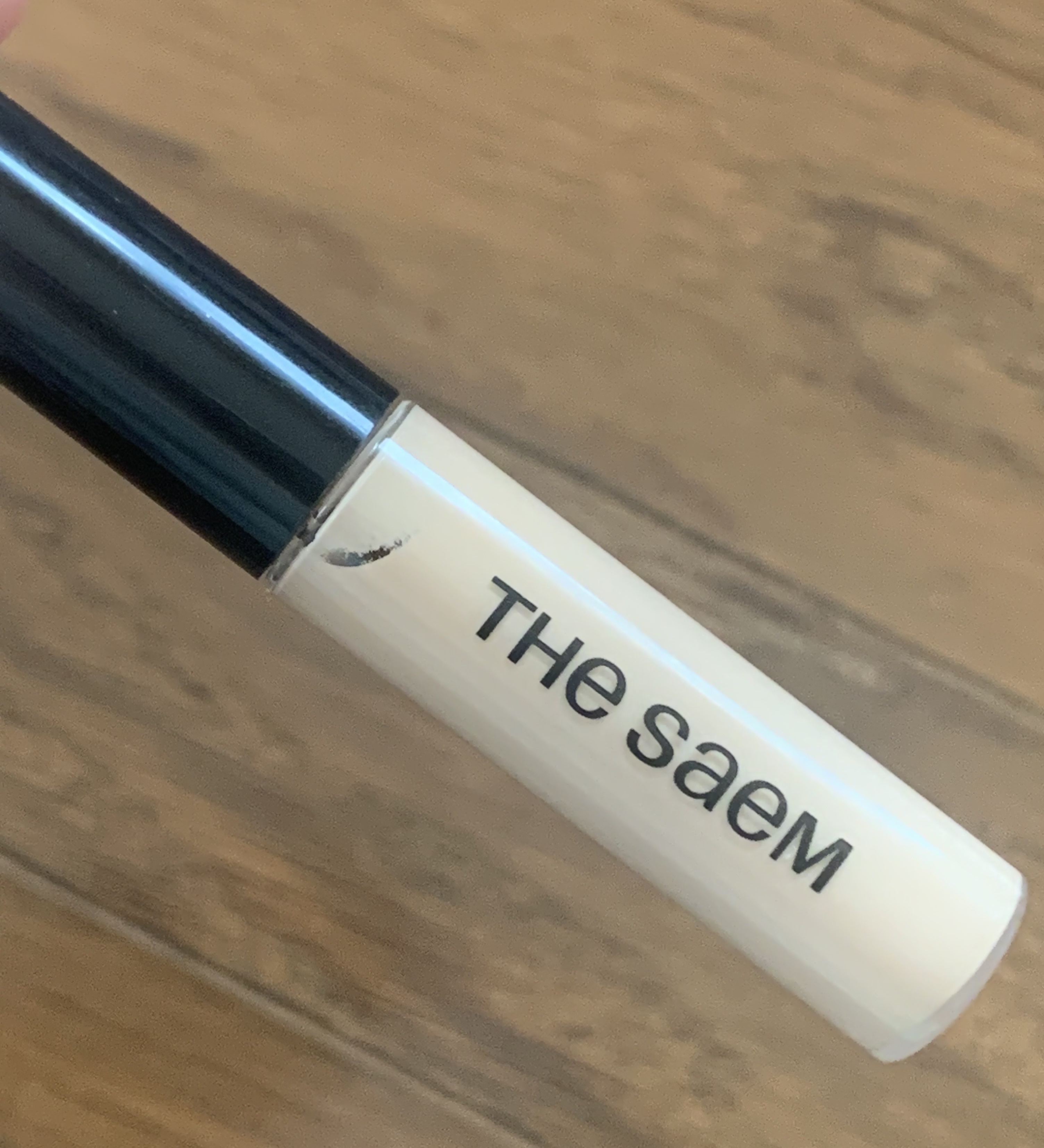 カバーパーフェクション チップコンシーラー/the SAEM/リキッドコンシーラーを使ったクチコミ（1枚目）