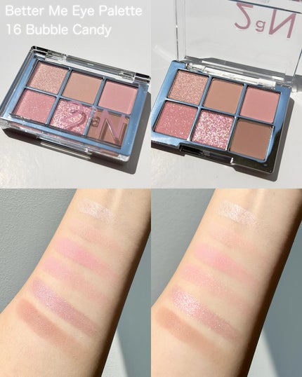 デュアルチーク/2aN/パウダーチークを使ったクチコミ(4枚目)