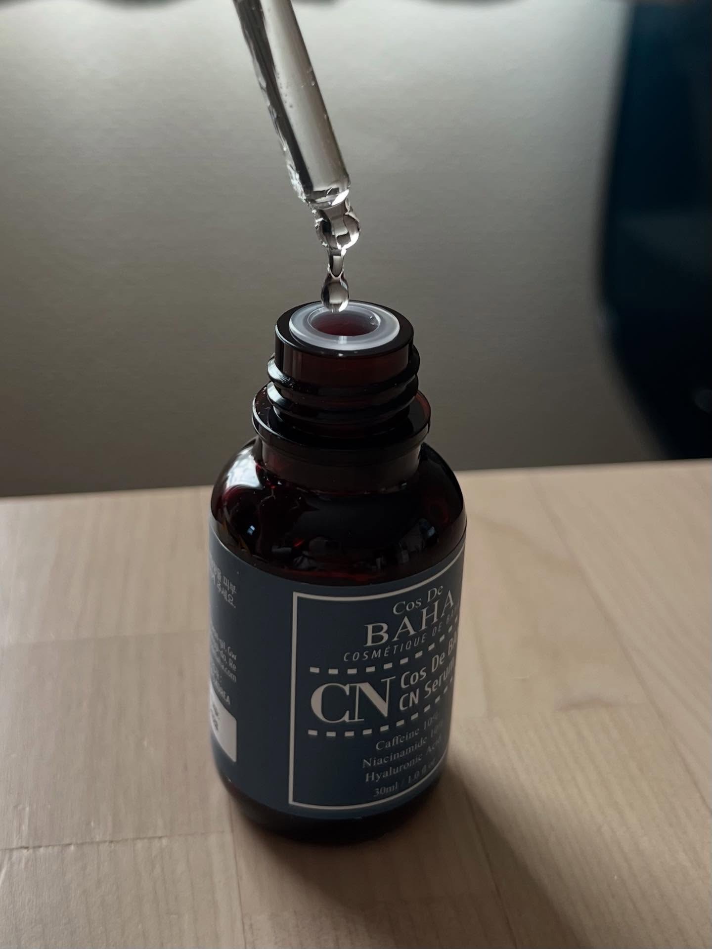 CNカフェイン10%美容液/コスデバハ/美容液を使ったクチコミ（2枚目）