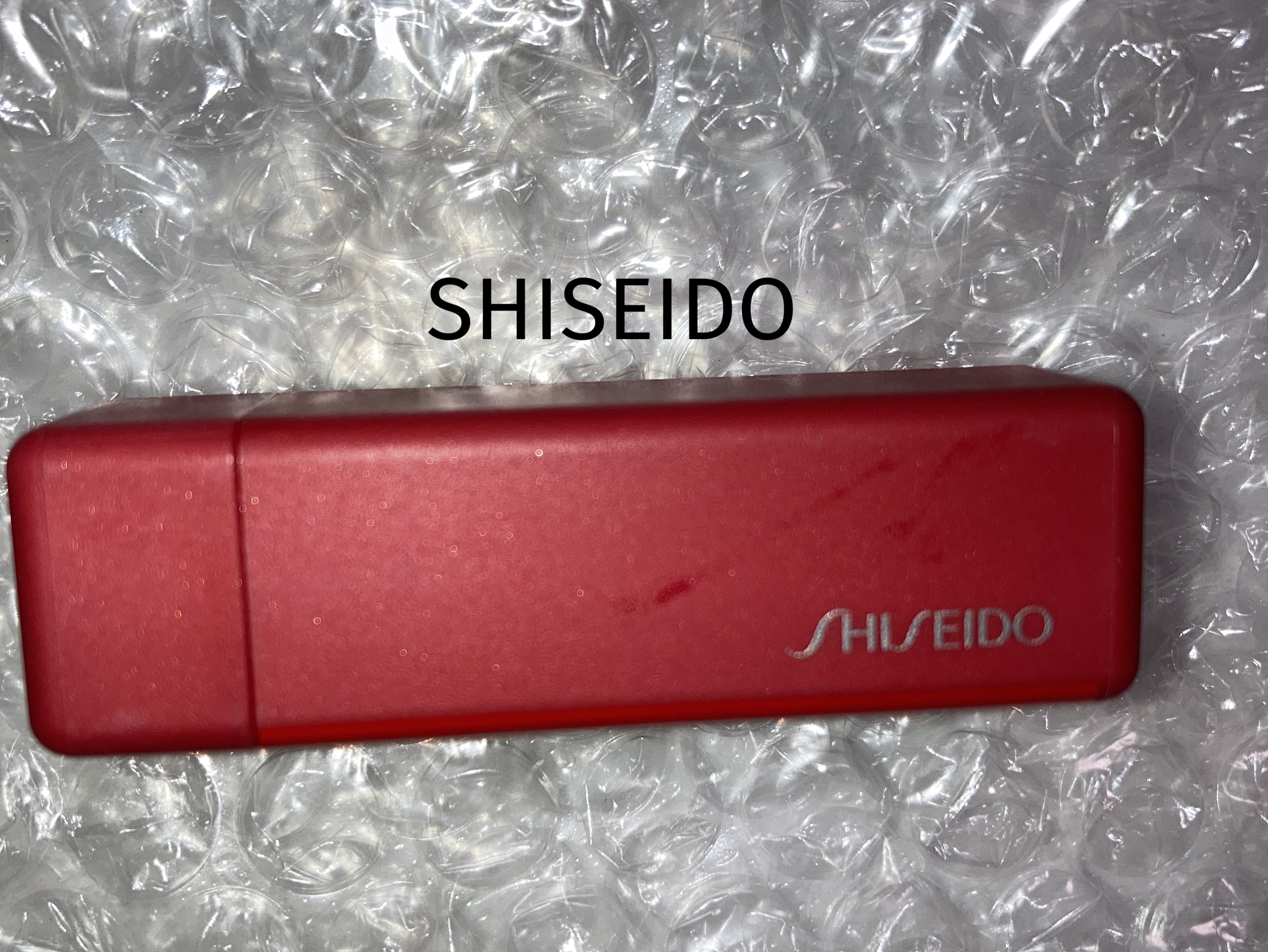 テクノサテン ジェル リップスティック/SHISEIDO/口紅を使ったクチコミ（1枚目）