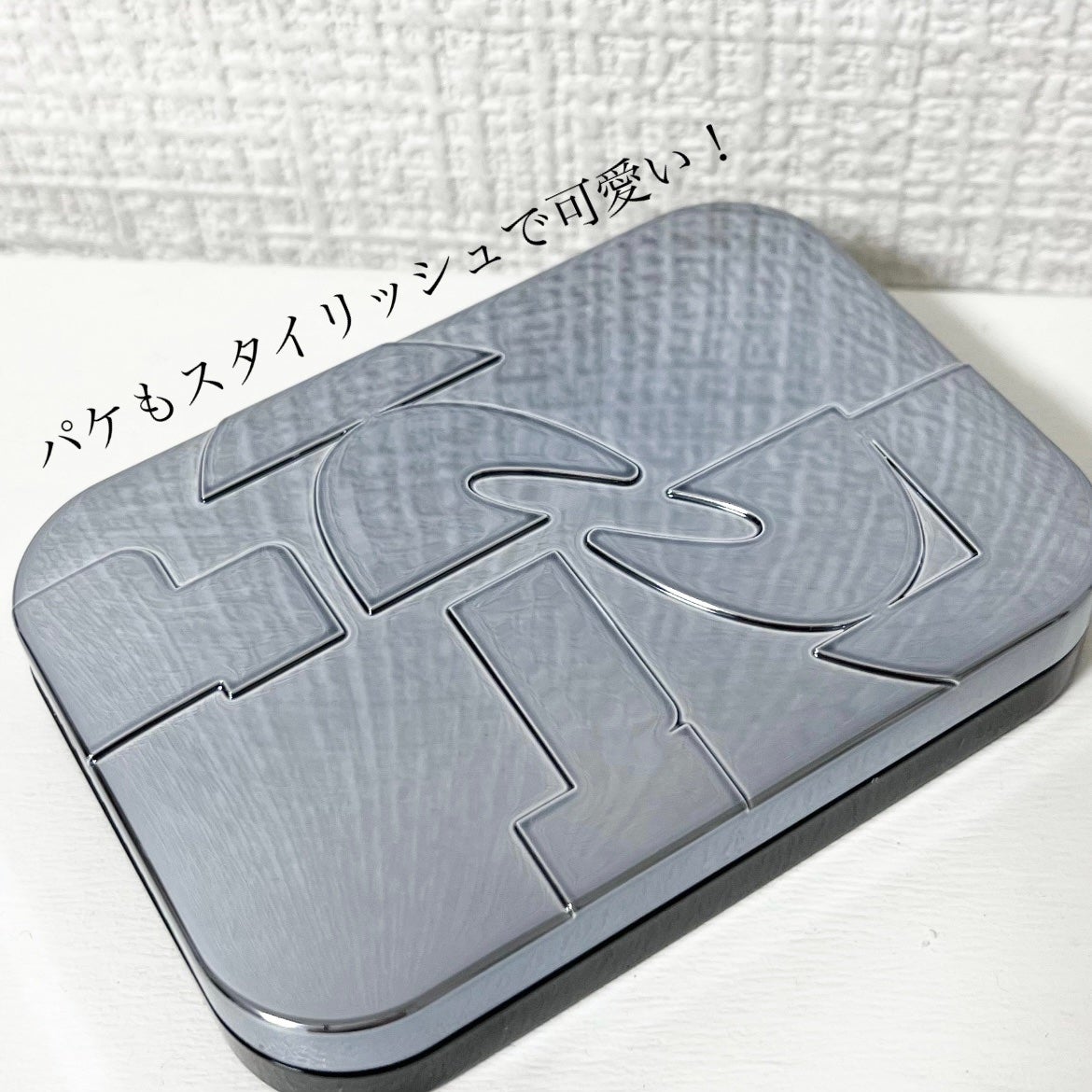 オッドバランスアイパレット/TWO SLASH FOUR/アイシャドウパレットを使ったクチコミ(4枚目)