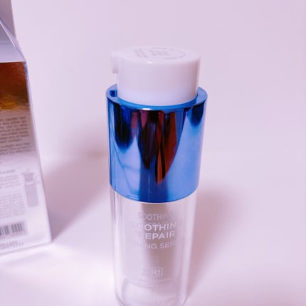 SOOTHING REPAIR TONING SERUM R4/ダーマファーム/美容液を使ったクチコミ(2枚目)
