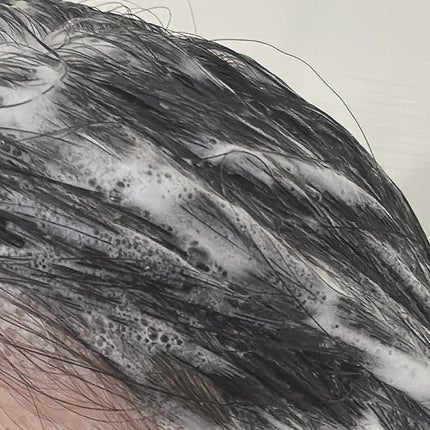 スパークリング オーガニック スパ シャンプー/ELUXE /市販シャンプーを使ったクチコミ(4枚目)