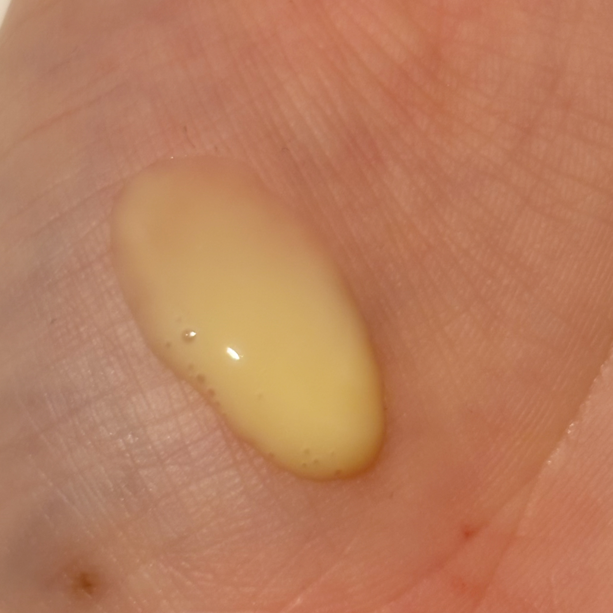 第2世代 ビタエイジングピュアC 美容液 /VARI:HOPE/美容液を使ったクチコミ（3枚目）