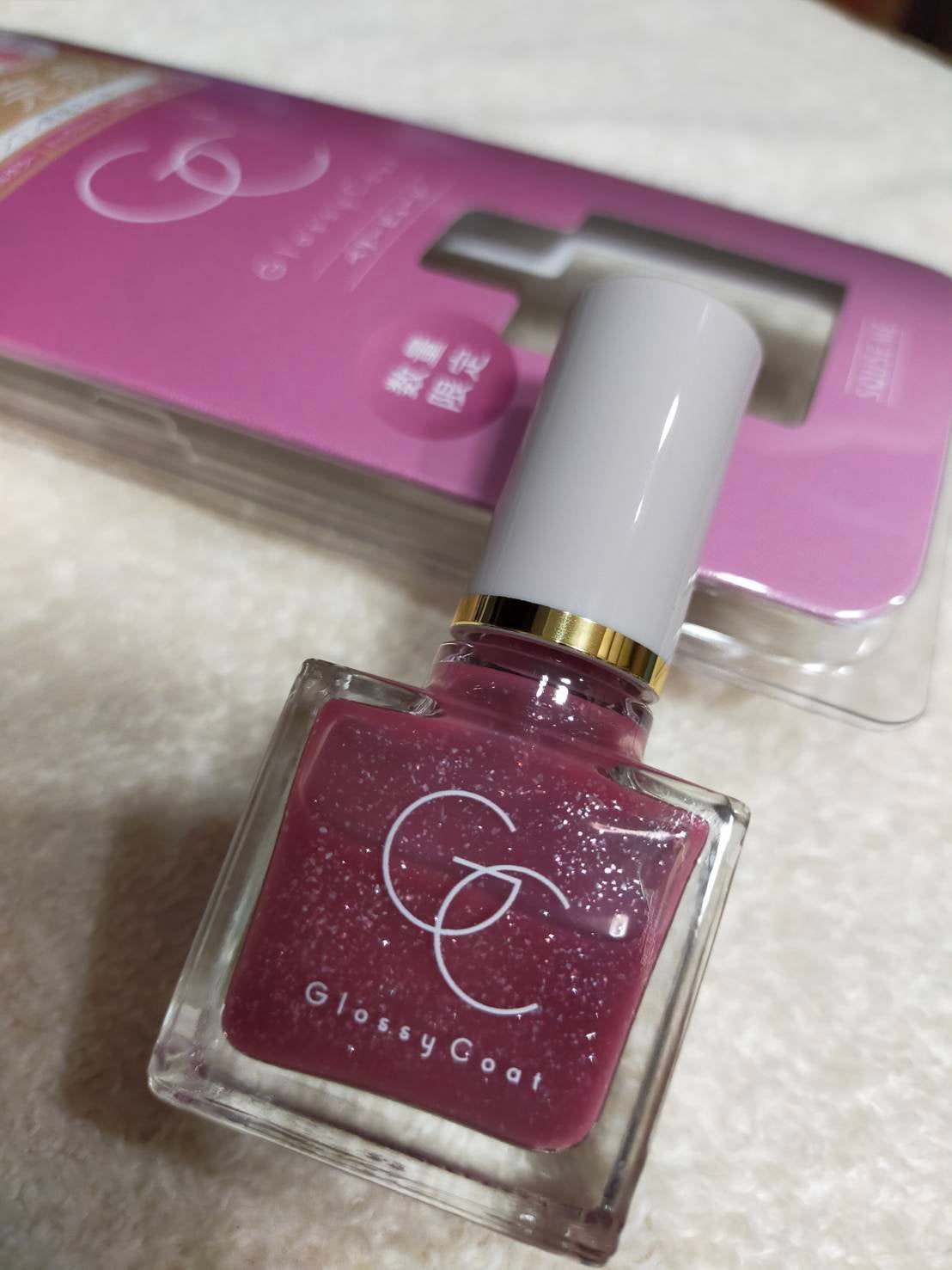 sbrinz11 on LIPS 「スキューズミー グロッシーコートセルフネイル派に人気のオールイ..」(4枚目)