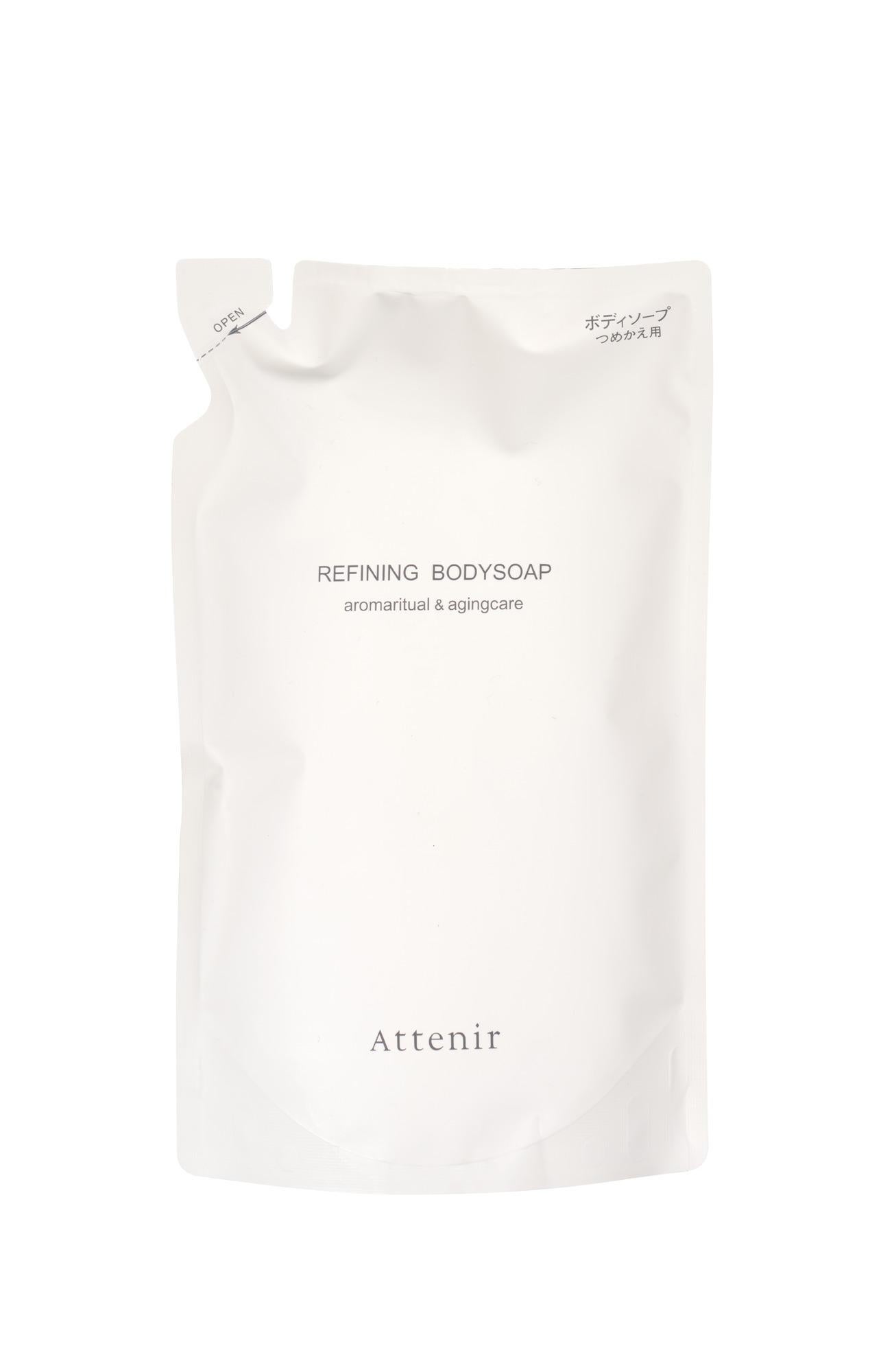 リファイニングボディソープ 〈シトラスバーベナフォレスト〉 つめかえ用 420mL