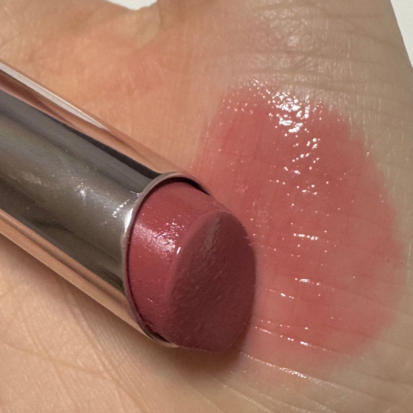 オペラ グロウリップティント/OPERA/リップティントを使ったクチコミ(3枚目)