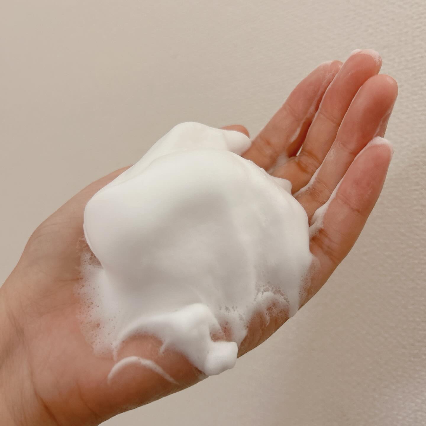 スパークリング オーガニック スパ シャンプー/ELUXE /市販シャンプーを使ったクチコミ（3枚目）