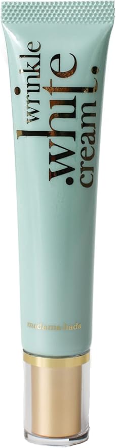 薬用リンクルホワイトクリーム / madama･hada（真珠肌）