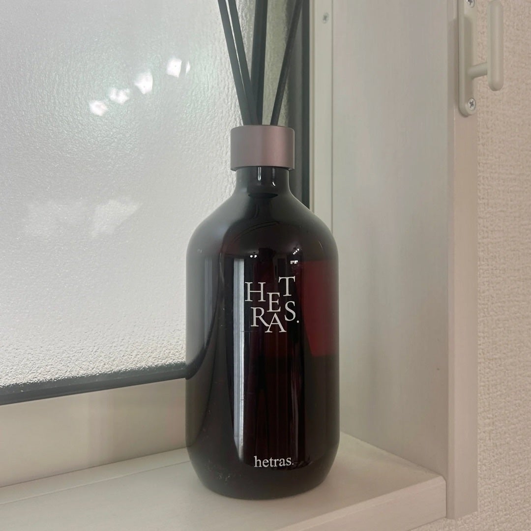 へトラス大容量ディフューザー/hetras/その他を使ったクチコミ(2枚目)