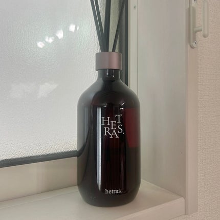 へトラス大容量ディフューザー/hetras/その他を使ったクチコミ(2枚目)