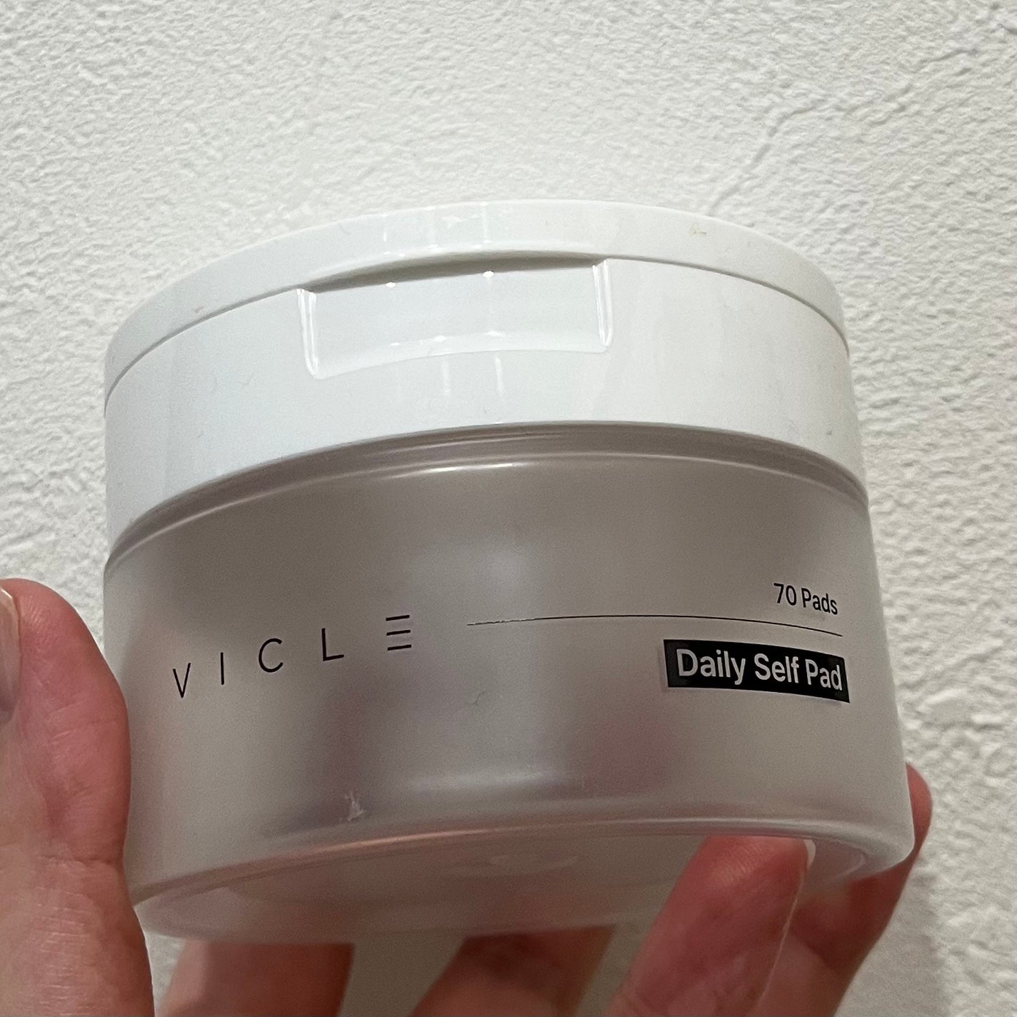 デイリーセルフパッド VICLE