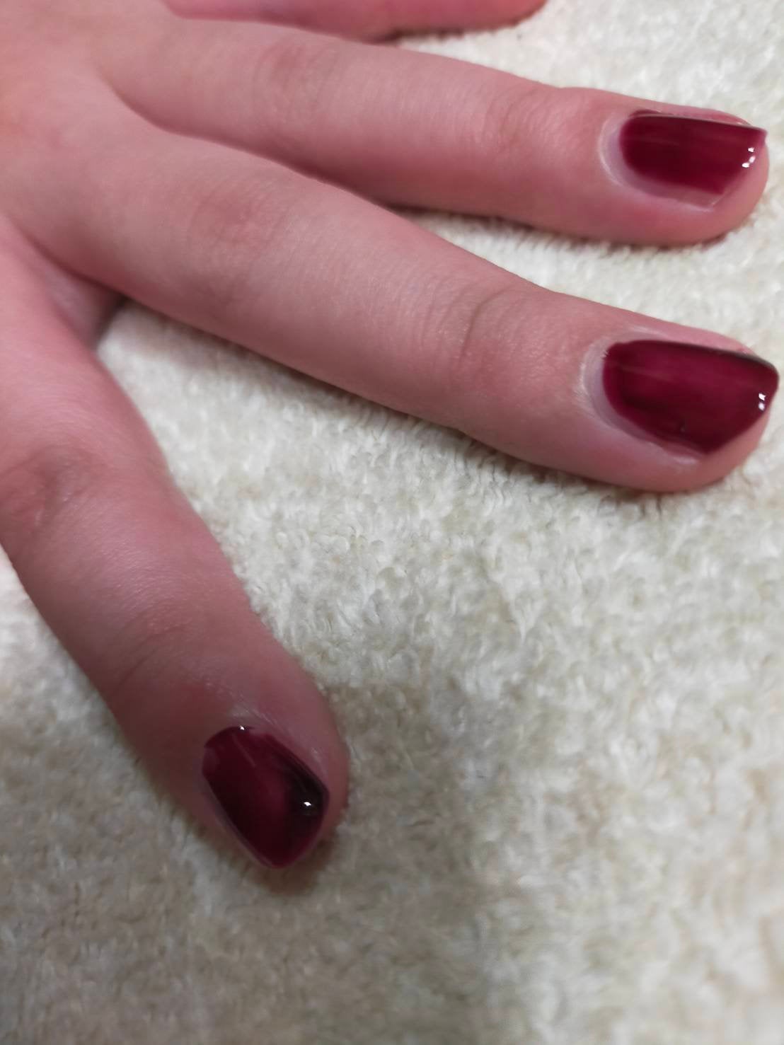 sbrinz11 on LIPS 「スキューズミー グロッシーコートセルフネイル派に人気のオールイ..」(3枚目)