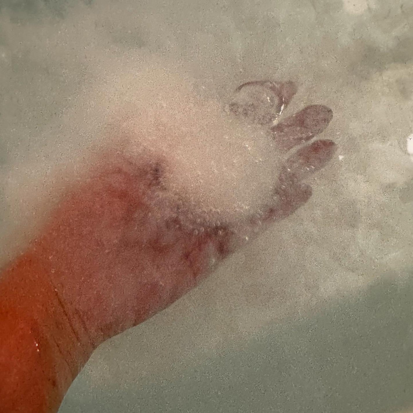 アンレーベル ラボ CO バスタブレット/unlabel/炭酸系入浴剤を使ったクチコミ(6枚目)