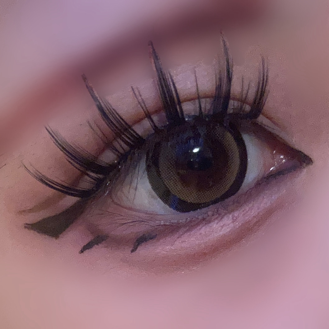 スムースリキッドアイライナー スーパーキープ/ヒロインメイク/リキッドアイライナーを使ったクチコミ（3枚目）