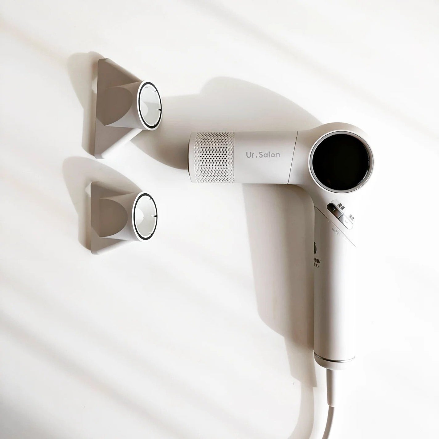 プレミアム ビューティ ドライヤー 03/Ur.Salon/ドライヤーを使ったクチコミ(3枚目)