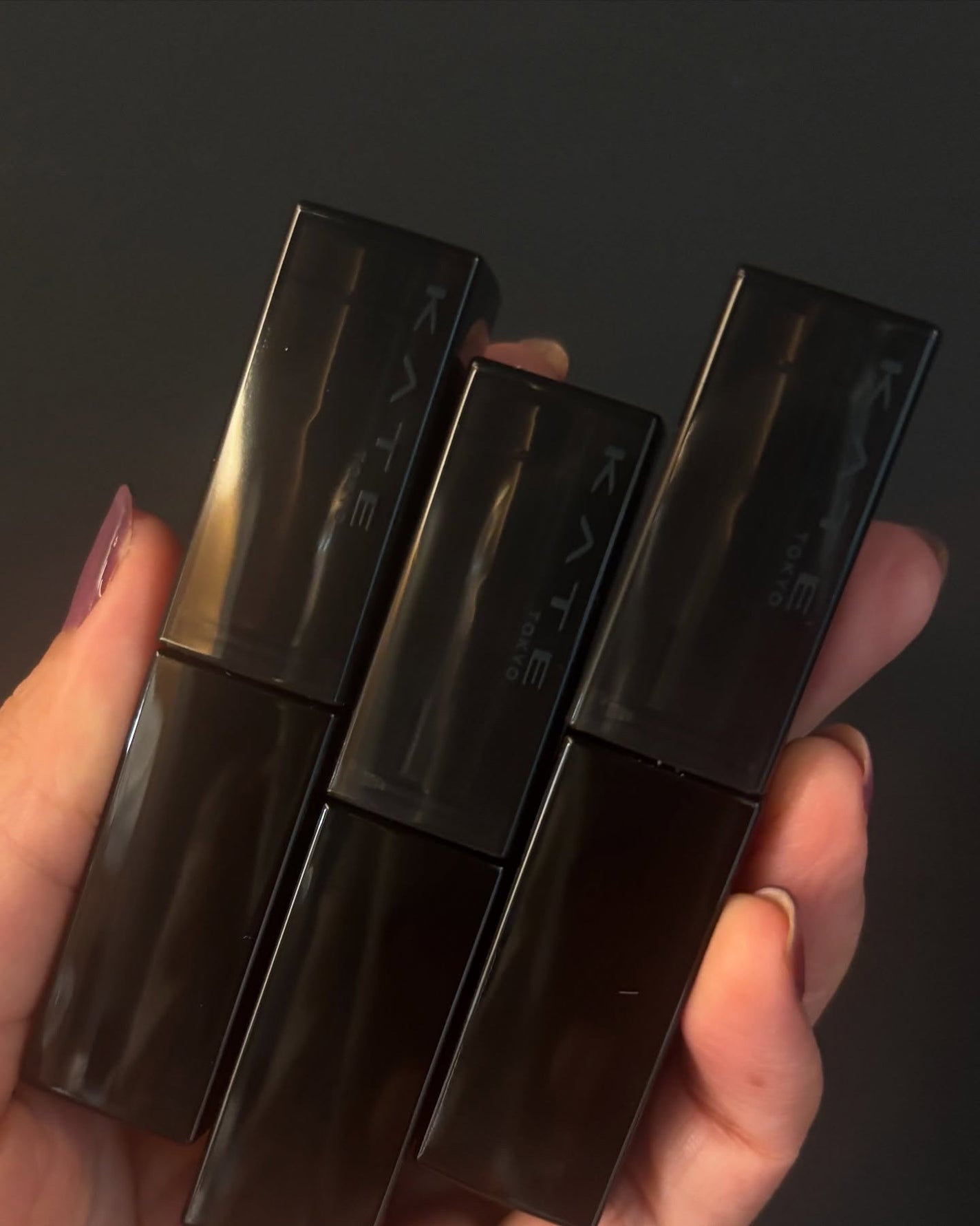 ケイト リップモンスター クリスタルポッド/KATE/口紅を使ったクチコミ(7枚目)