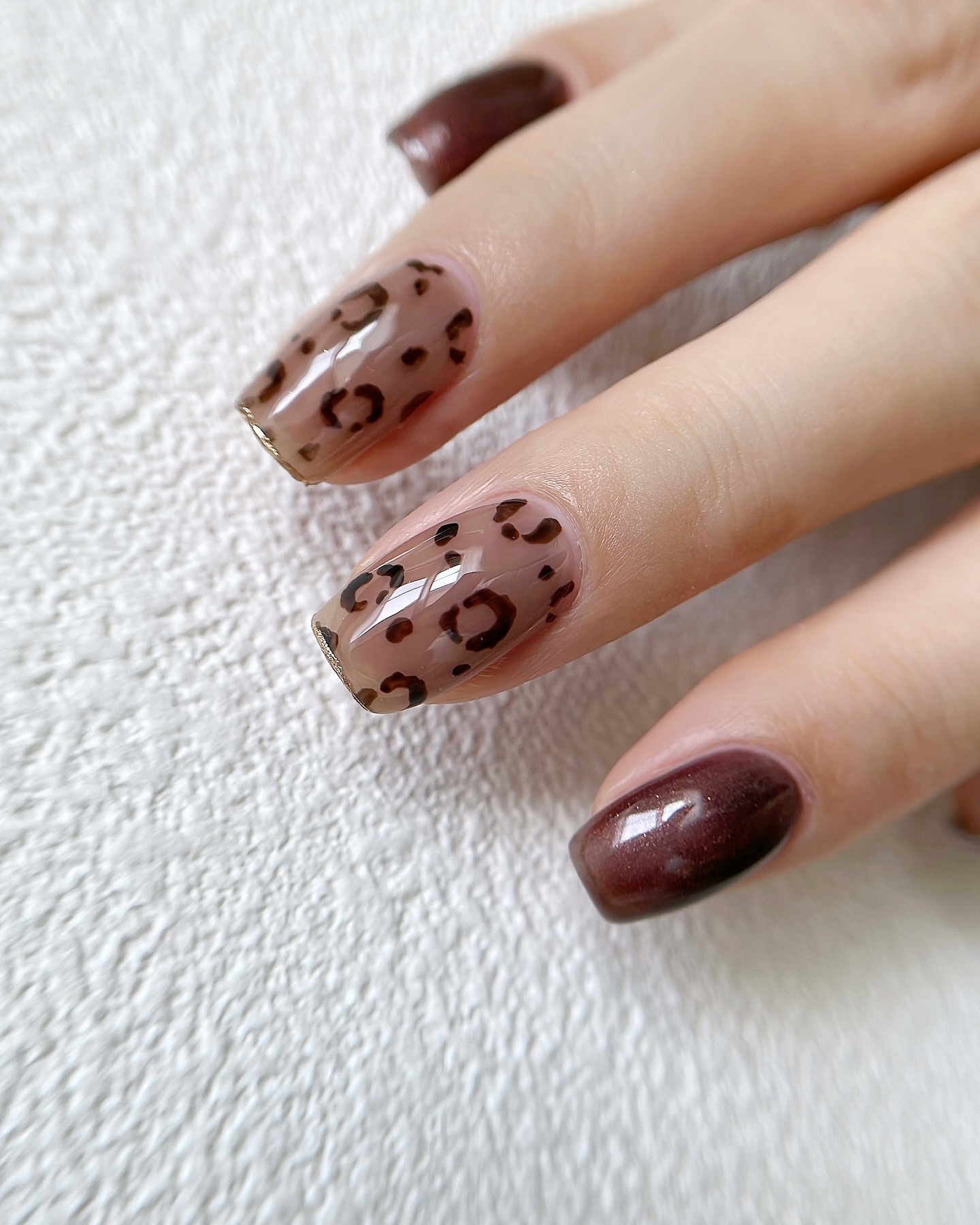 ジェルネイル/ジェルミーワン/ジェルネイルを使ったクチコミ（2枚目）