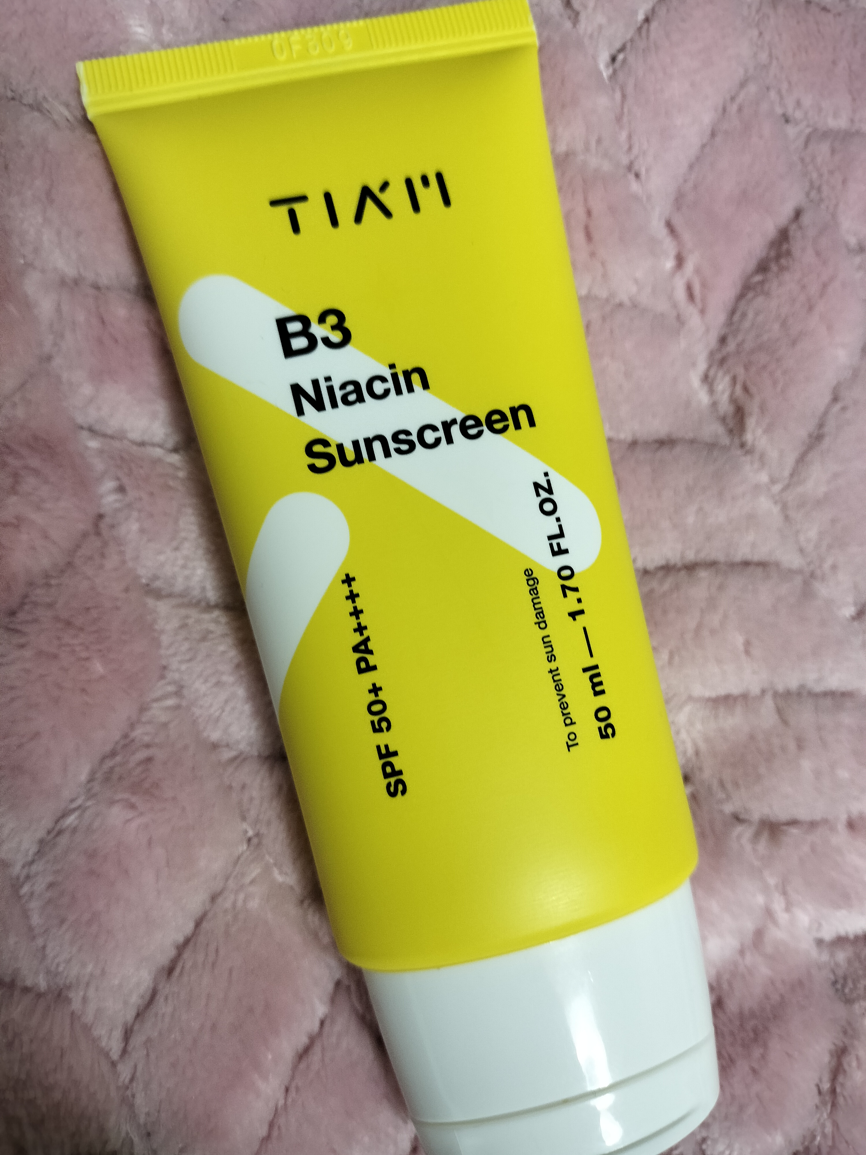 ＴＩＡＭ ＶＢ３サンクリーム/TIAM/日焼け止め・UVケアを使ったクチコミ（1枚目）