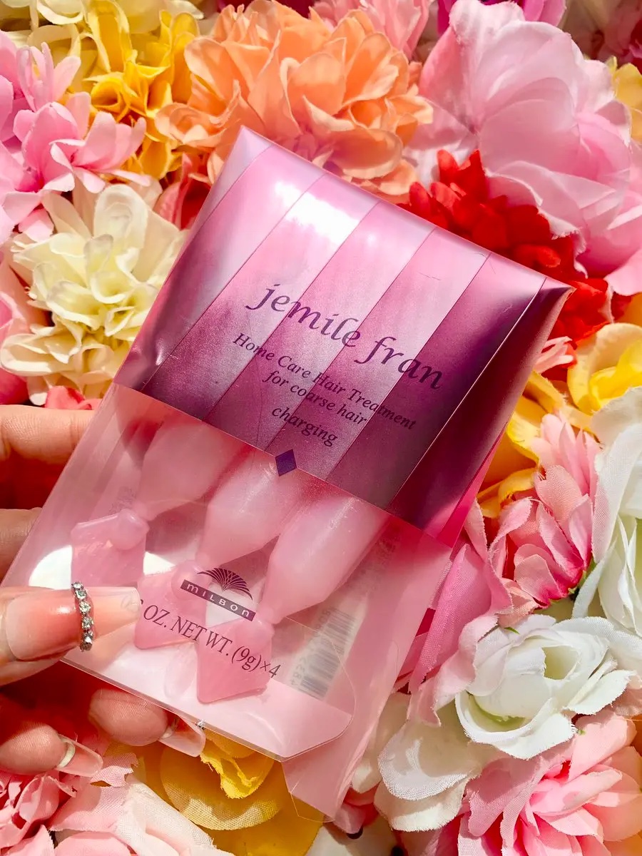 ジェミールフラン ヘアケアシリーズ サロントリートメント ダイヤチャージング/ジェミールフラン/ヘアマスク・ヘアパックを使ったクチコミ（1枚目）