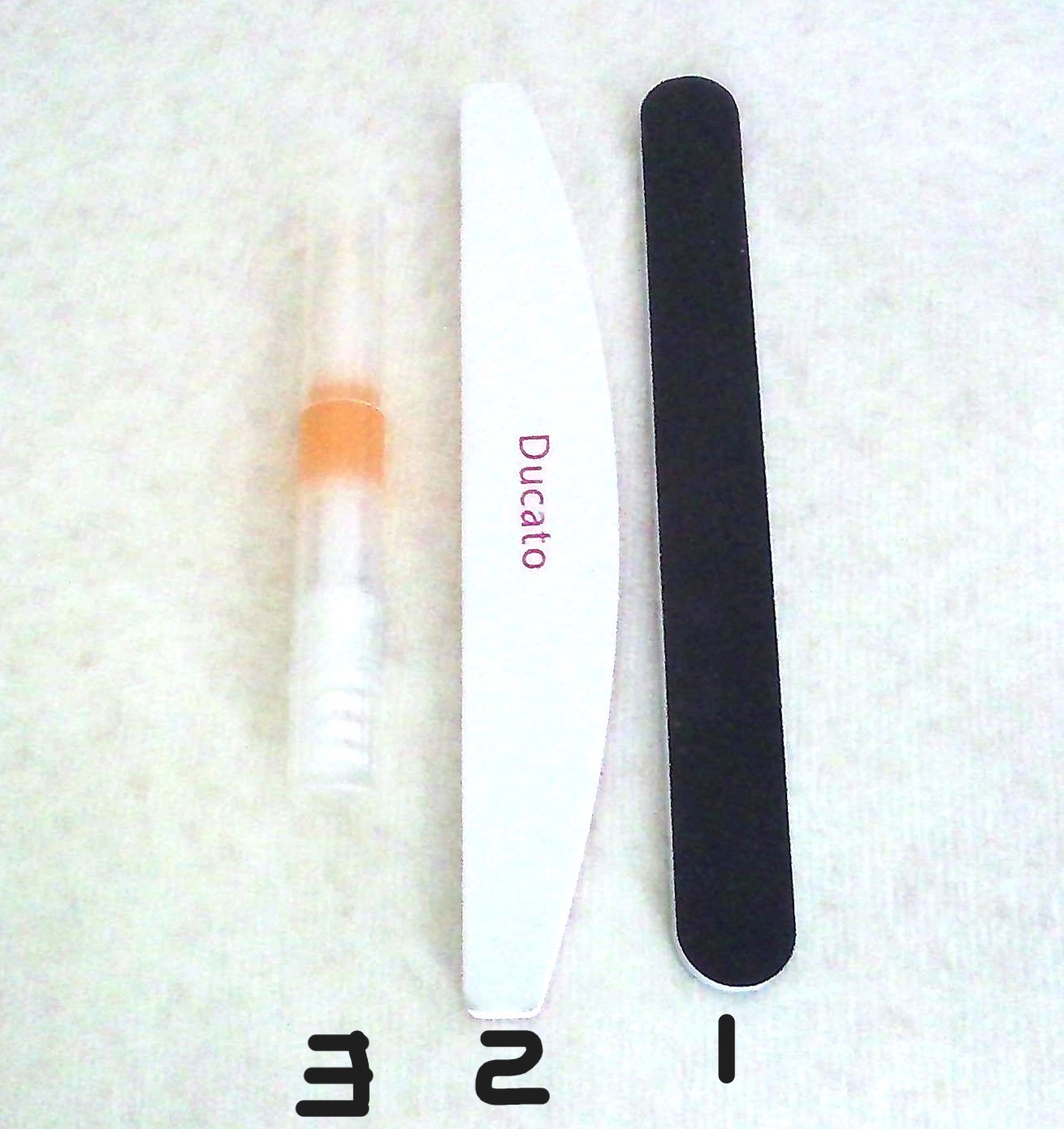 ネイルケアオイル/無印良品/ネイルオイル・トリートメントを使ったクチコミ（1枚目）