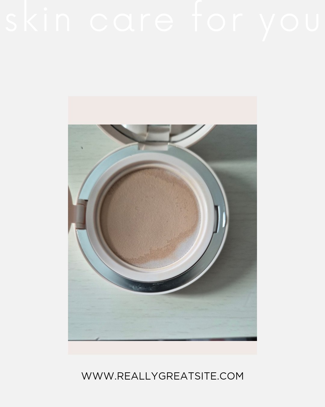 リフレクション スキン グロウ クッション ファンデーション 23N1 ベージュ/HERA/クッションファンデーションを使ったクチコミ（2枚目）