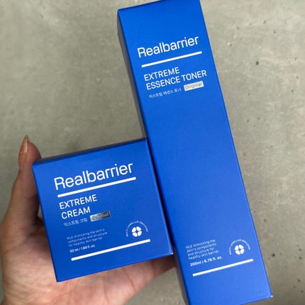 エクストリームエッセンストナーオリジナル/Real Barrier/化粧水を使ったクチコミ(4枚目)