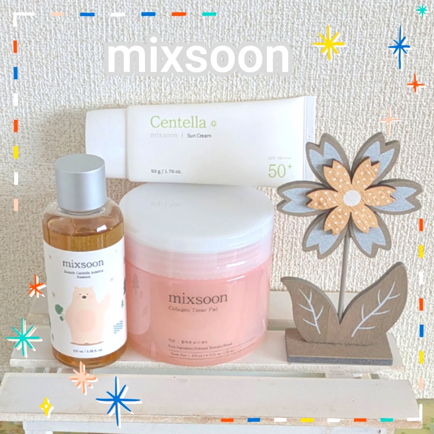 ツボクサ エッセンス/mixsoon/美容液を使ったクチコミ（1枚目）