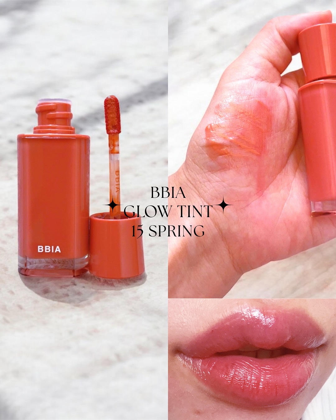 グロウティント/BBIA/口紅を使ったクチコミ（3枚目）