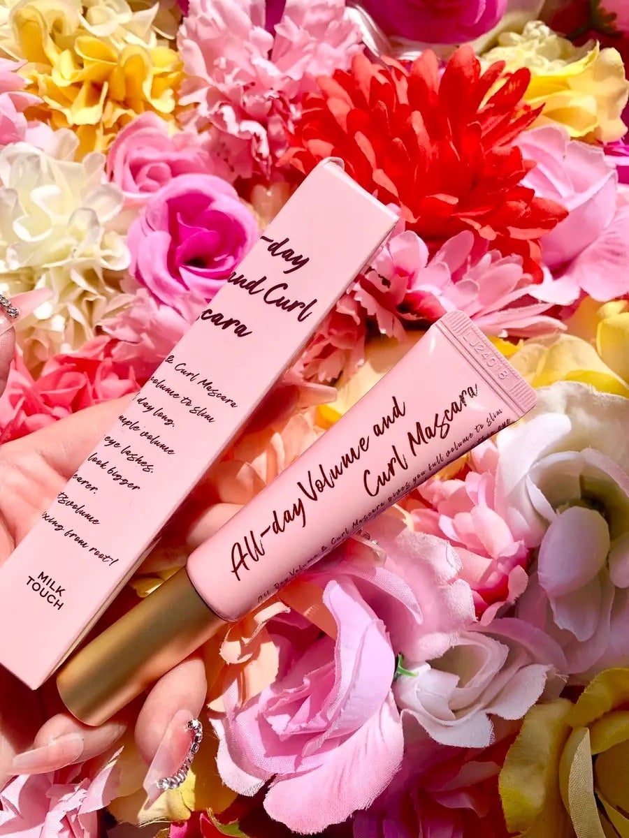 オールデイ ロング アンド カール マスカラ/Milk Touch/マスカラを使ったクチコミ(3枚目)