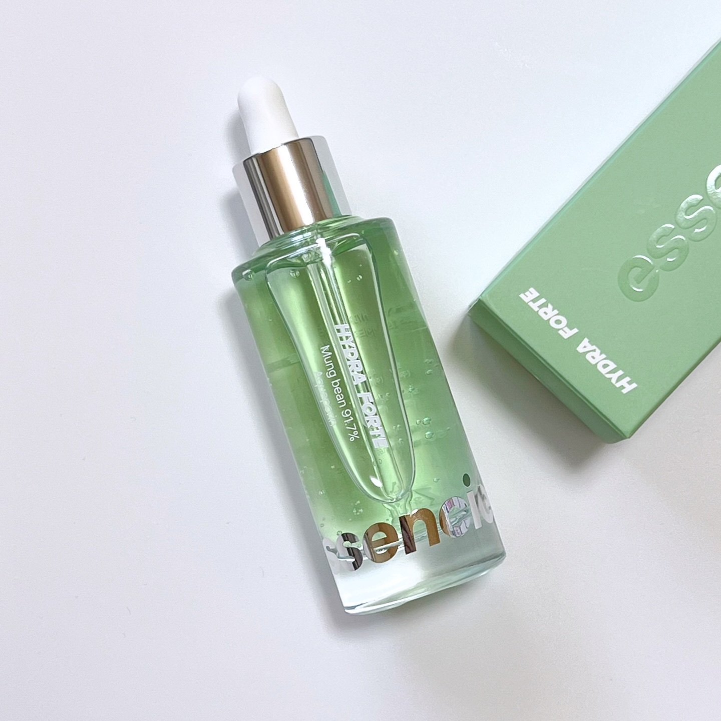 Hydra Forte Ampoule/essenciel/美容液を使ったクチコミ（1枚目）