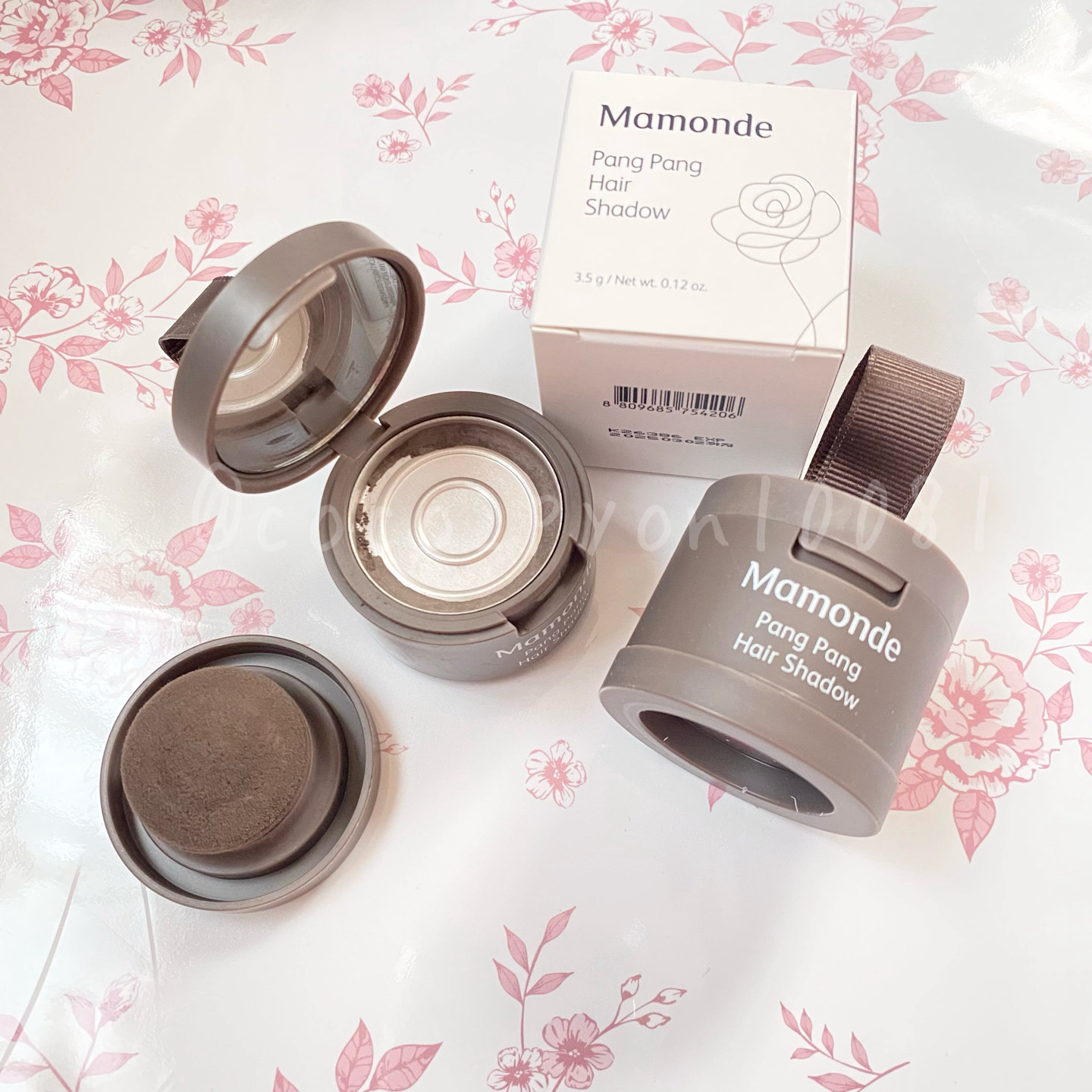 デコシャドウ by.F/Fujiko/シェーディングを使ったクチコミ（2枚目）