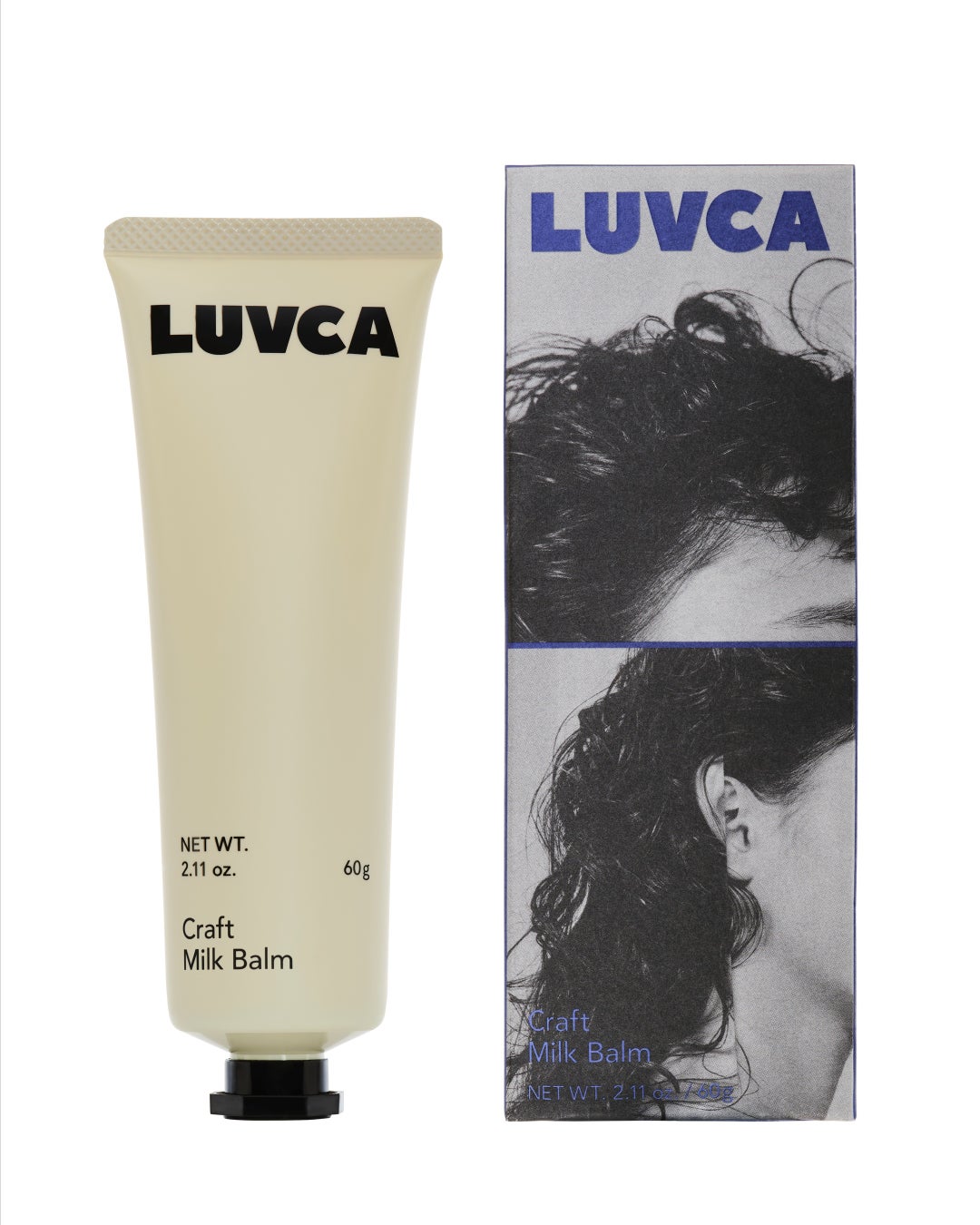 LUVCA Nuance Oily Cream