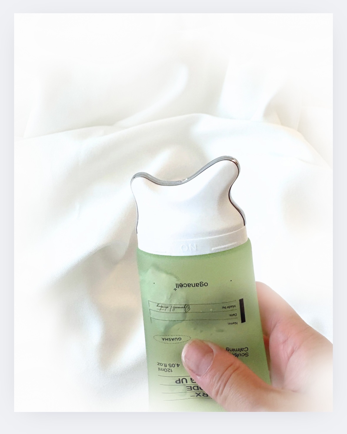 ダーマアールエックス V-MODE カーミングアップ/OGANACELL/フェイスクリームを使ったクチコミ（3枚目）