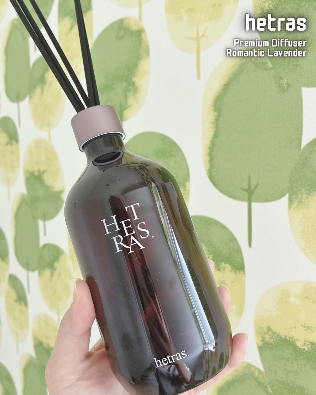 へトラス大容量ディフューザー/hetras/その他を使ったクチコミ(4枚目)