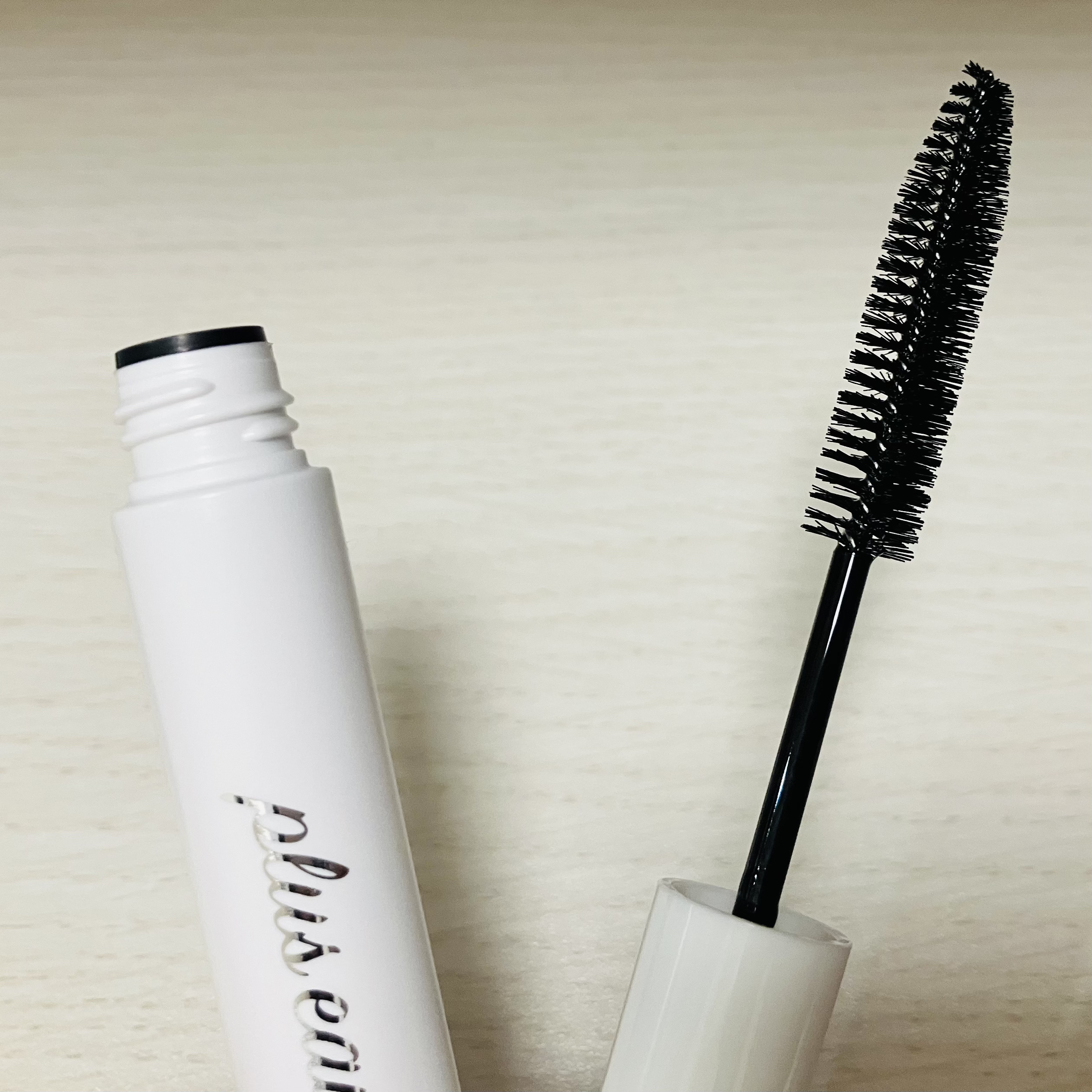 ポイントリペア/plus eau/ヘアジェルを使ったクチコミ（3枚目）