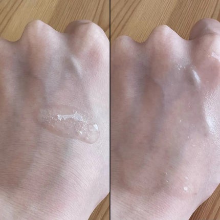 ヴィーガンAHA PHA アンプル/ureun/美容液を使ったクチコミ(3枚目)