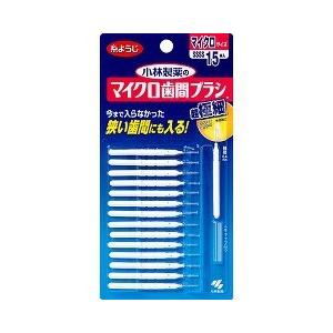 Dental Dr.マイクロ歯間ブラシ SSSSサイズ