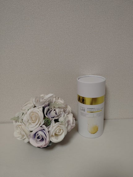 アンレーベル ラボ V バスタブレット/unlabel/炭酸系入浴剤を使ったクチコミ(1枚目)