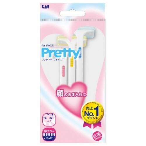 プリティー フレッシュ T型 / 貝印